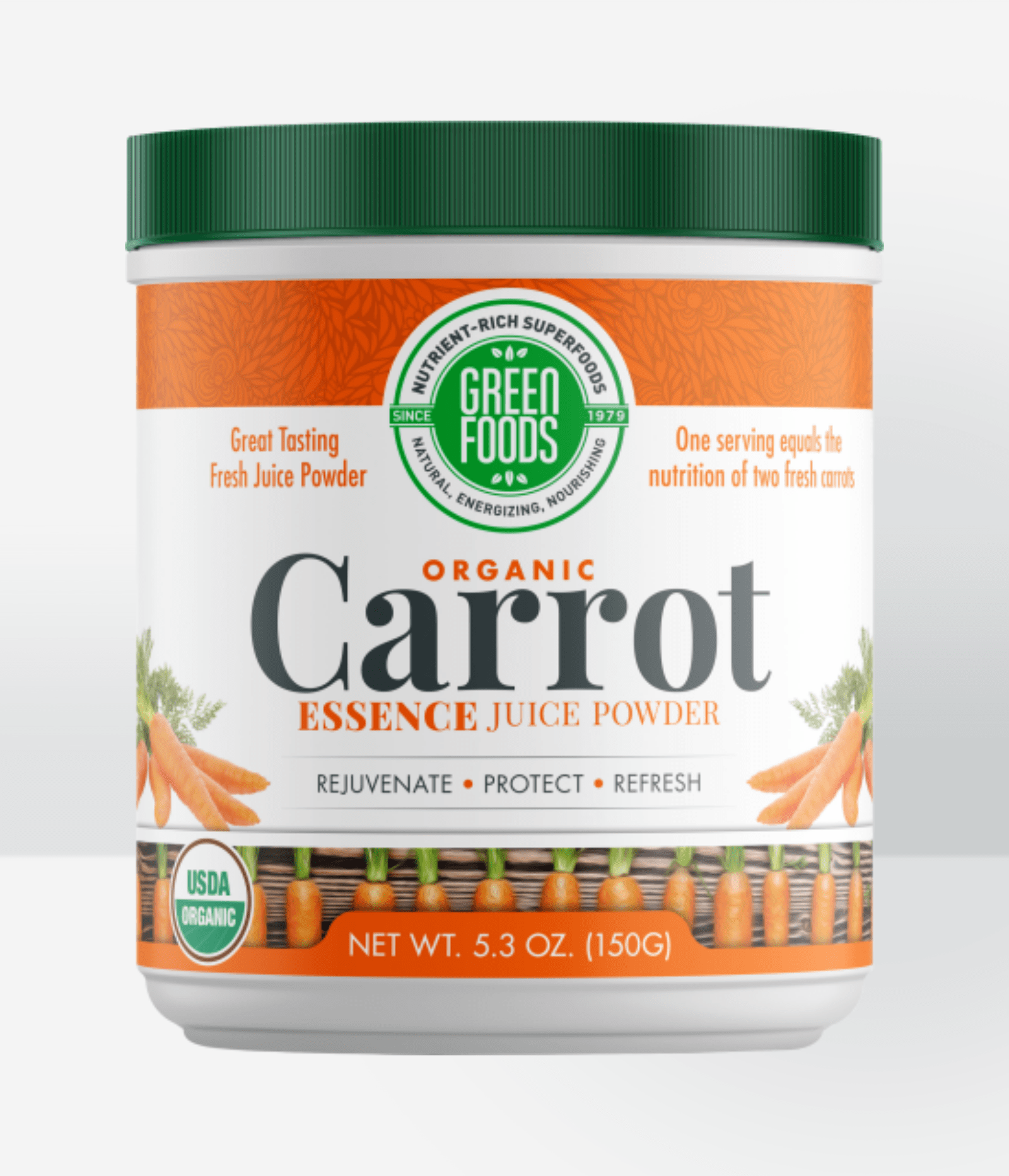 Carrot Essence polvere 150 g